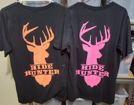 Hide Hunter T-Shirt Orange AND PINK