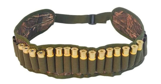 12g Ammo belt