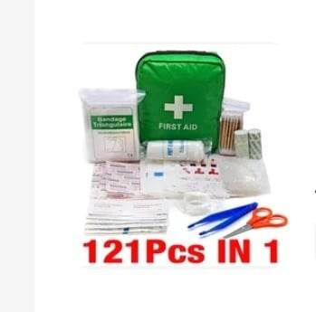 Small First Aid Kit