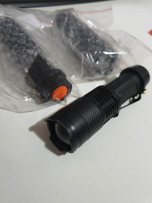 LED Torch AAABAT