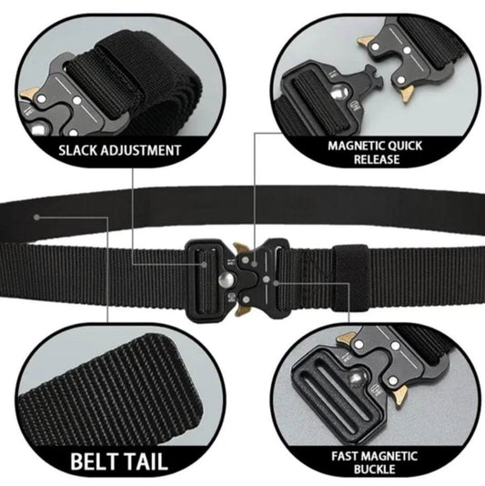 Tactical belt